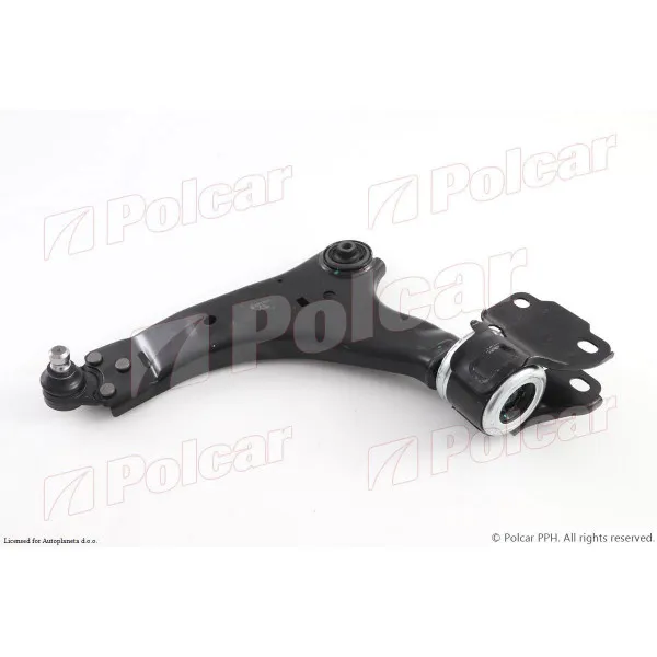 Rame VOLVO XC60, 08-17; 