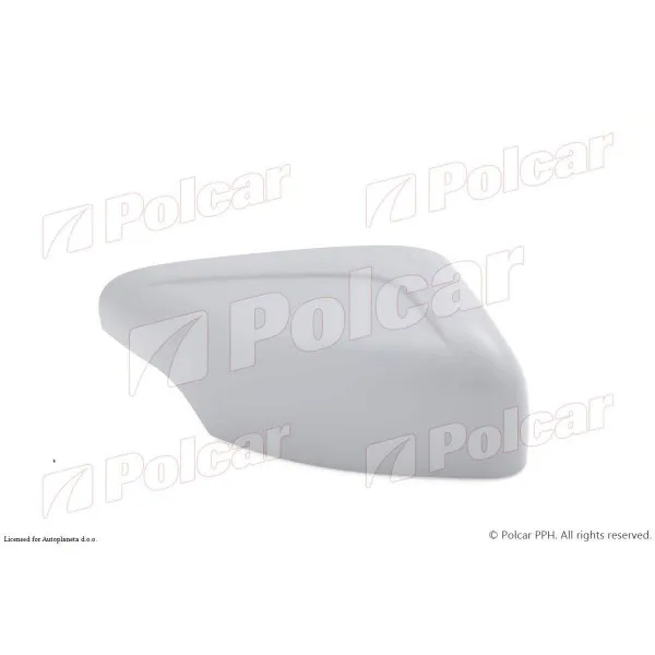 Poklopac retrovizora VOLVO XC60, 08-17; 
