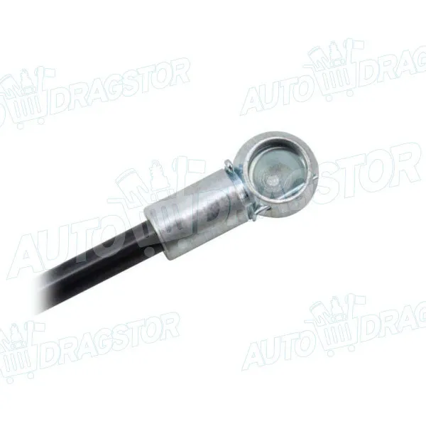 Amortizer haube VOLVO XC60, 08-17; 