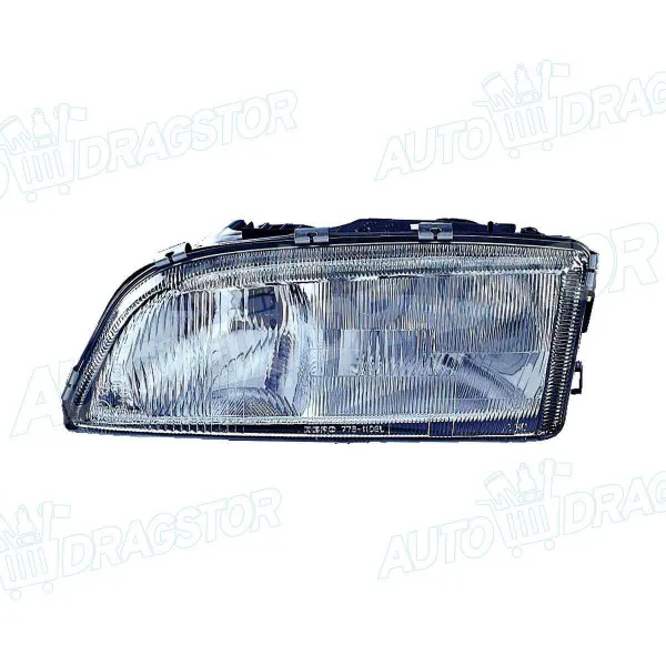 Far VOLVO C70, 97-06; S70 (LS), 97-00; V70 (LW), 97-00; 