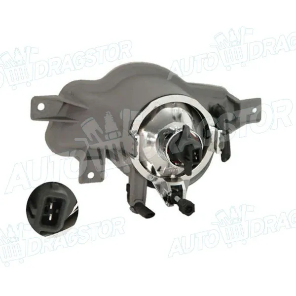 Maglenka VOLVO V70 (SW), 00-07; 