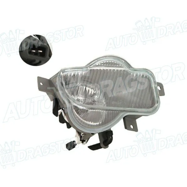 Maglenka VOLVO V70 (SW), 00-07; 