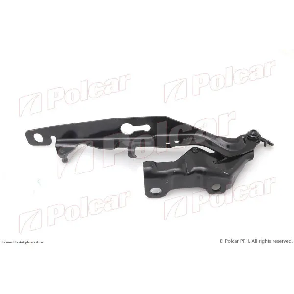 Šarka haube VOLVO S80 (AS), 06-16; 