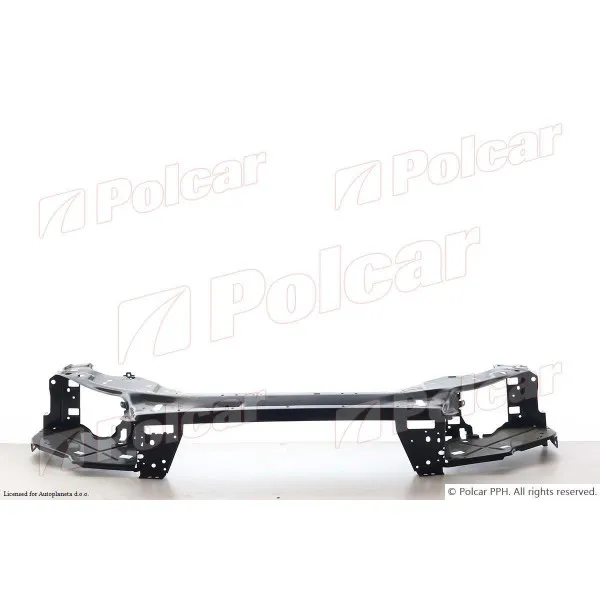 Prednji vezni lim VOLVO V70 (BW), 07-16; 