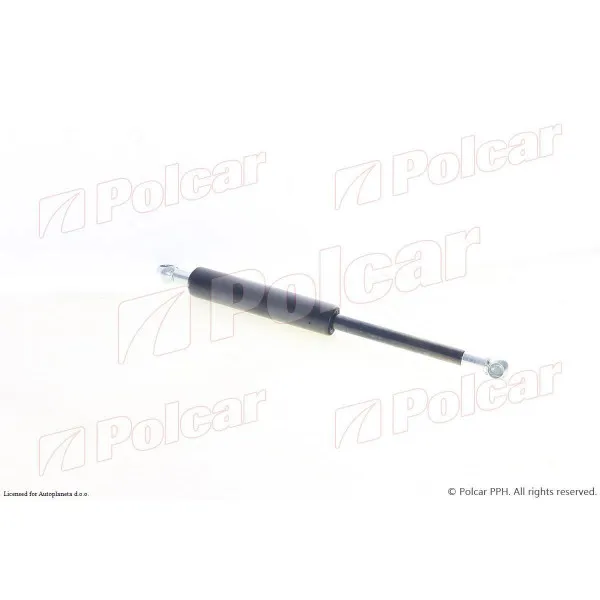 Amortizer haube VOLVO V70 (BW), 07-16; XC70, 07-16; 