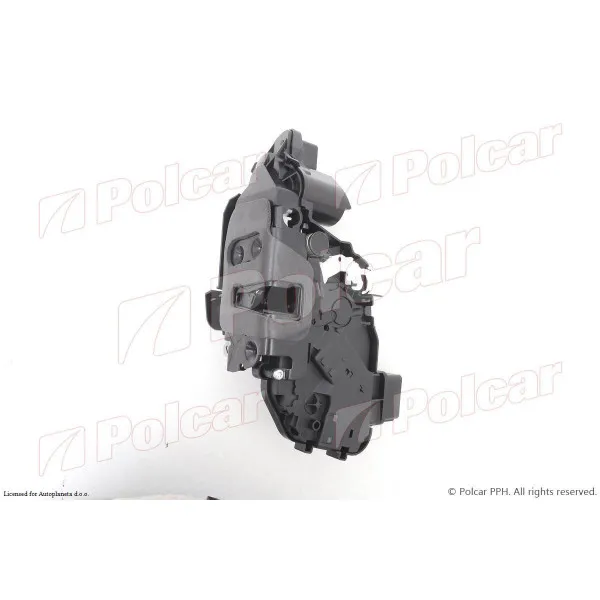 Unutrašnja brava vrata VOLVO S40 (MS), 04-12; S80 (AS), 06-16; V50 (MW), 04-12; V70 (BW), 07-16; XC60, 08-17; XC70, 07-16; 