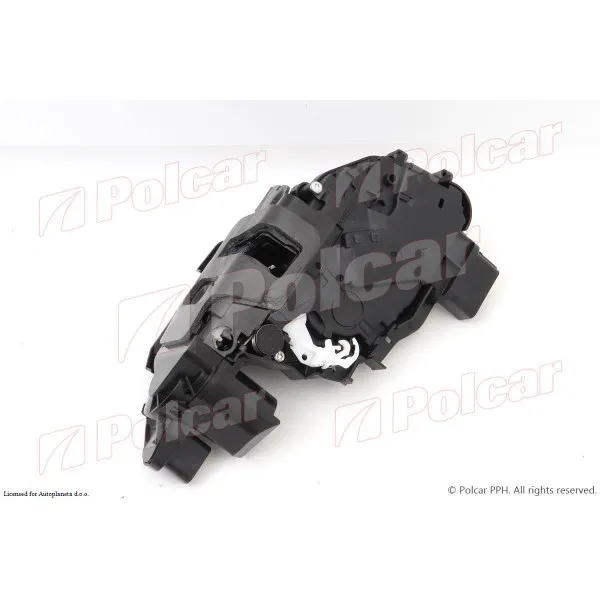 Unutrašnja brava vrata VOLVO S40 (MS), 04-12; S80 (AS), 06-16; V50 (MW), 04-12; V70 (BW), 07-16; XC60, 08-17; XC70, 07-16; 