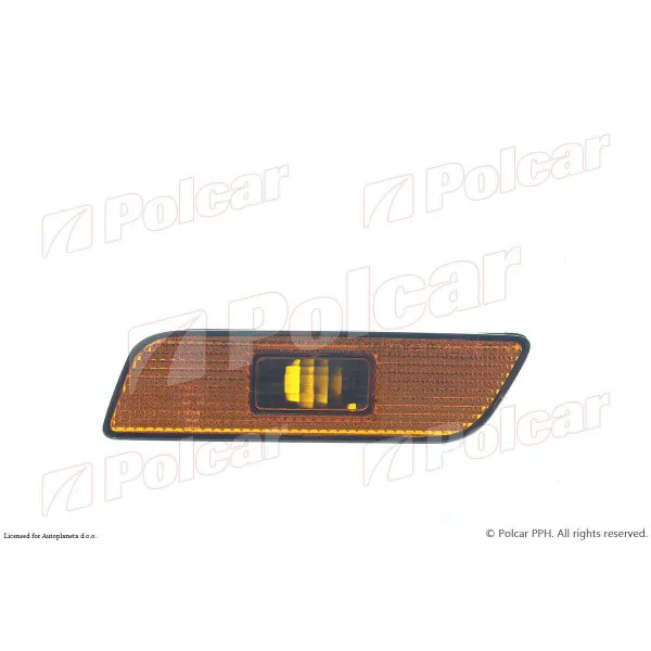 Signalna lampica VOLVO S80 (TS/XT), 98-06; 