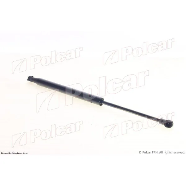Amortizer haube VOLVO S80 (TS/XT), 98-06; 