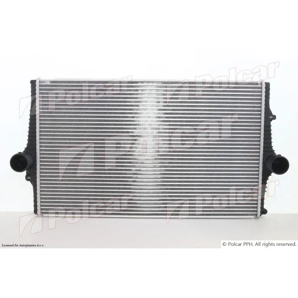 Interkuler VOLVO S60 (RS), 00-09; S80 (TS/XT), 98-06; V70 (SW), 00-07; XC70 (SW), 00-07; 