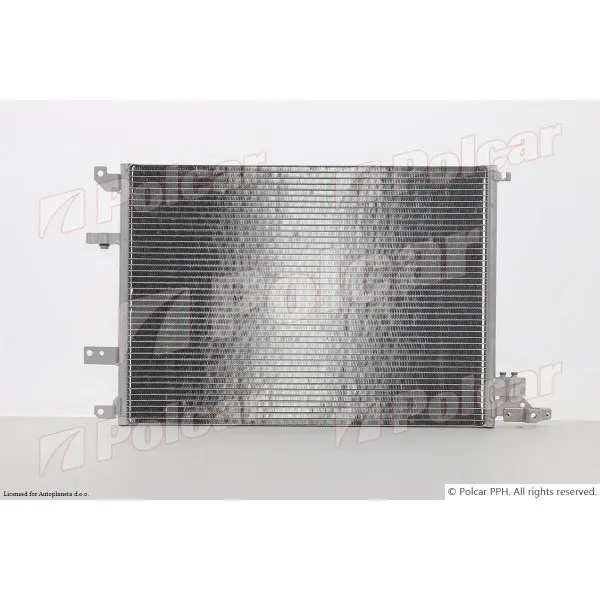 Hladnjak klime VOLVO S60 (RS), 00-09; S80 (TS/XT), 98-06; V70 (SW), 00-07; XC70 (SW), 00-07; 