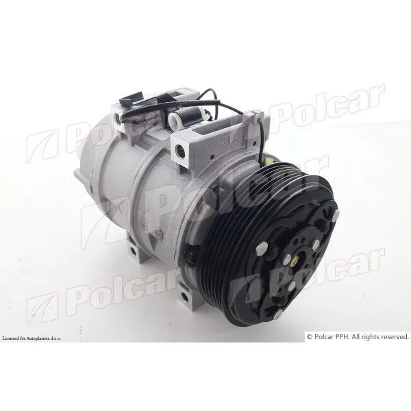Kompresor klime VOLVO S60 (RS), 00-09; S80 (TS/XT), 98-06; V70 (SW), 00-07; XC70 (SW), 00-07; 
