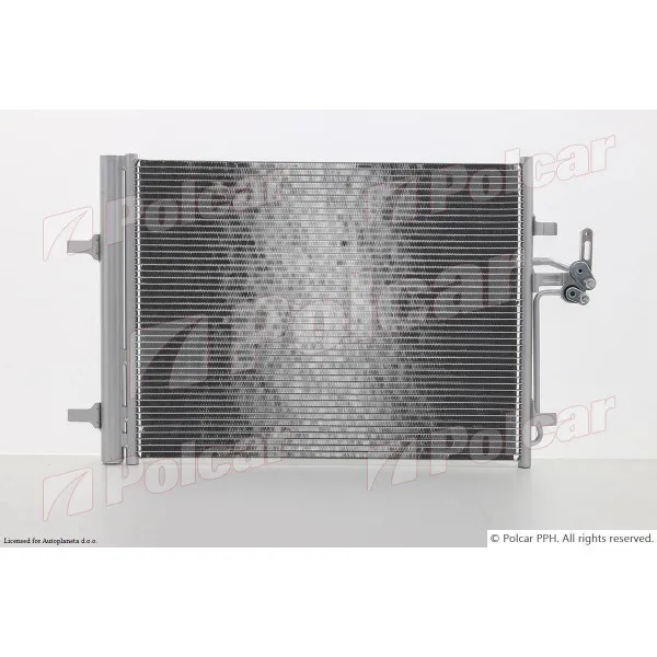 Hladnjak klime FORD, LAND ROVER, VOLVO 