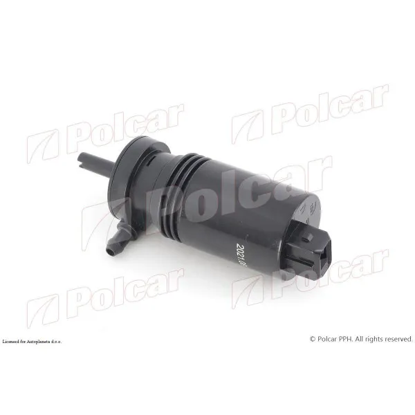 Pumpica tečnosti za brisače VOLVO S80 (AS), 06-16; V70 (BW), 07-16; XC60, 08-17; XC70, 07-16; XC90 (C_), 02-15; 