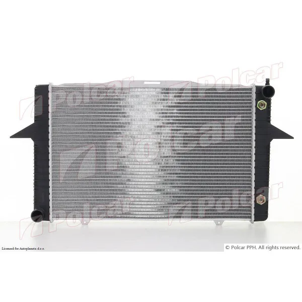 Hladnjak VOLVO 800 (LS/LW), 91-97; C70, 97-06; S70 (LS), 97-00; V70 (LW), 97-00; 