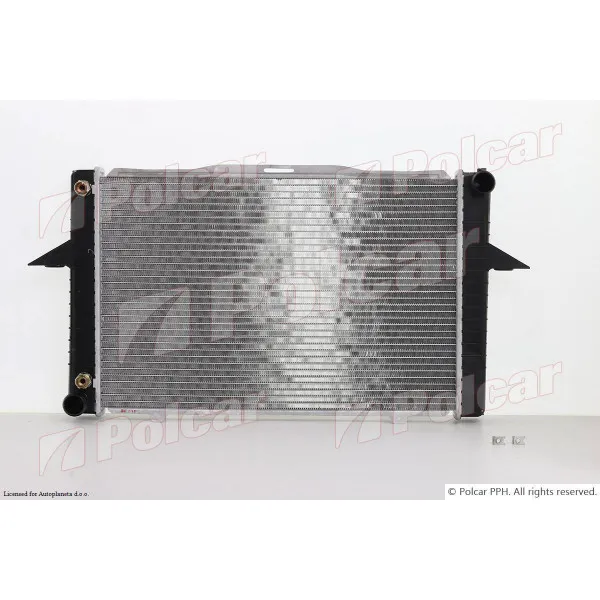 Hladnjak VOLVO 800 (LS/LW), 91-97; C70, 97-06; S70 (LS), 97-00; V70 (LW), 97-00; 