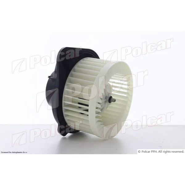 Ventilator kabine VOLVO 800 (LS/LW), 91-97; 