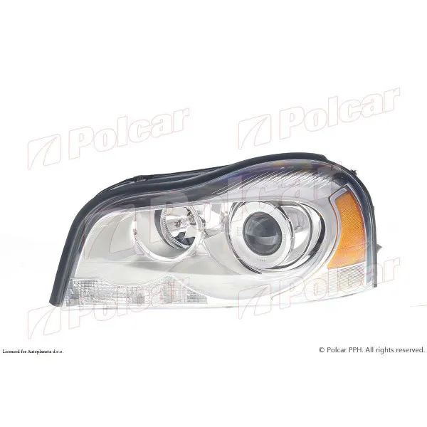 Far VOLVO XC90 (C_), 02-15; 