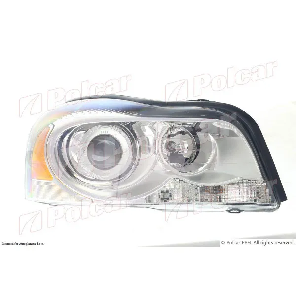 Far VOLVO XC90 (C_), 02-15; 