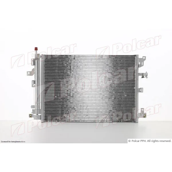 Hladnjak klime VOLVO XC90 (C_), 02-15; 