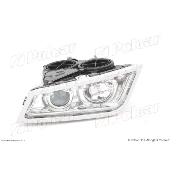 Maglenka VOLVO FH/FM, 02-12; 