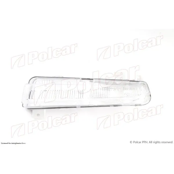 Dnevno svetlo VOLVO V40, 12-19; 