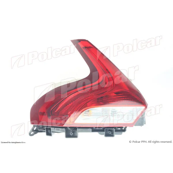 Štop svetlo VOLVO V40, 12-19; 
