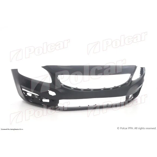 Prednji branik VOLVO S60, 10-19; V60, 10-19; 