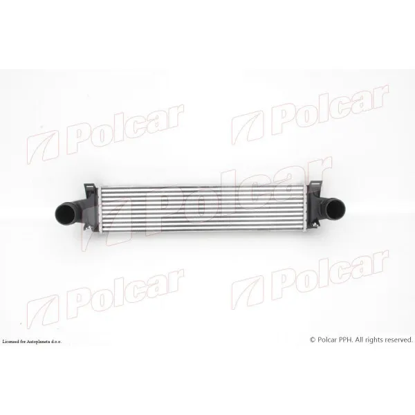 Interkuler VOLVO S60, 10-19; S80 (AS), 06-16; V60, 10-19; V70 (BW), 07-16; XC60, 08-17; XC70, 07-16; 