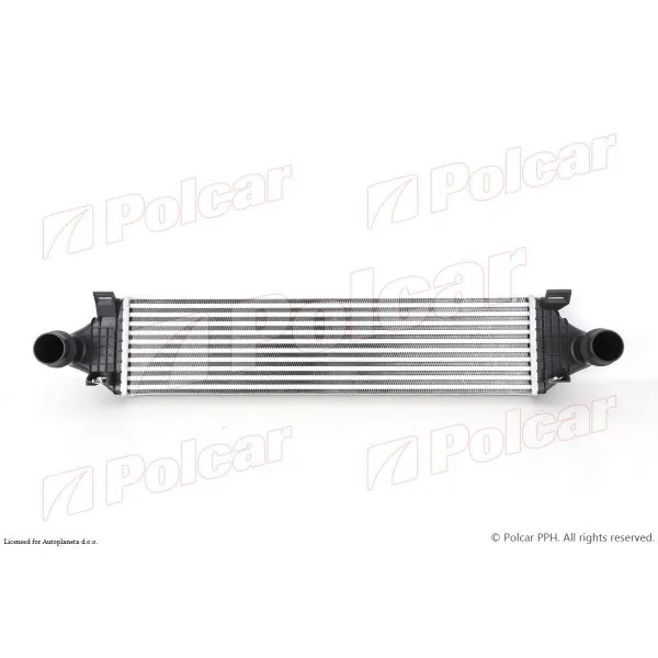 Interkuler VOLVO S60, 10-19; V40, 12-19; V60, 10-19; V70 (BW), 07-16; 
