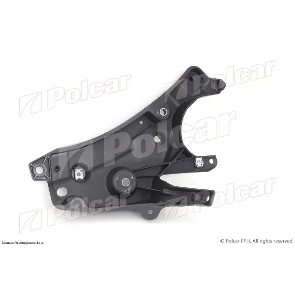 Nosaч prednjeg krila VOLVO S90, 16-; V90, 16-; 