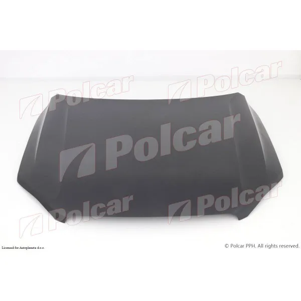 Hauba VOLVO XC90, 15-; 