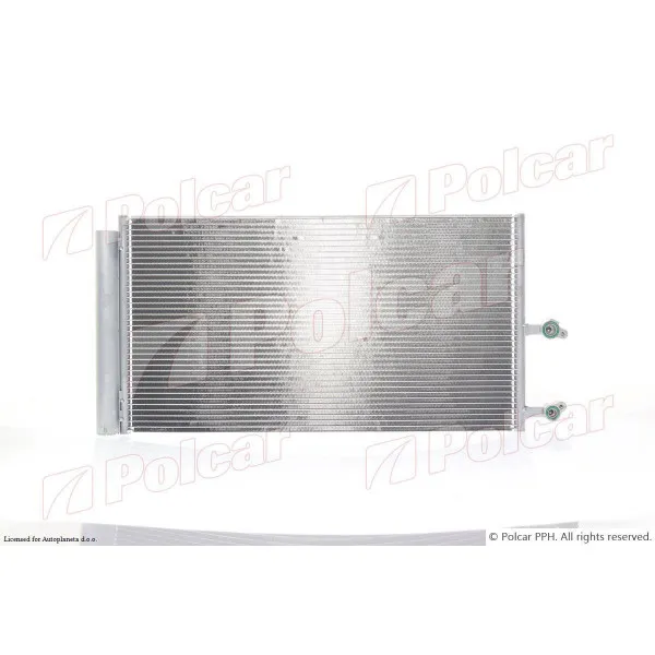 Hladnjak klime VOLVO XC90, 15-; 