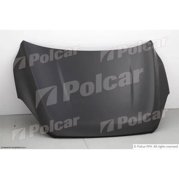 Hauba VOLVO XC60, 08-17; 