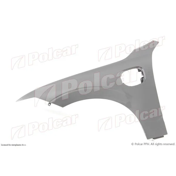 Blatobran VOLVO XC60, 17-; 