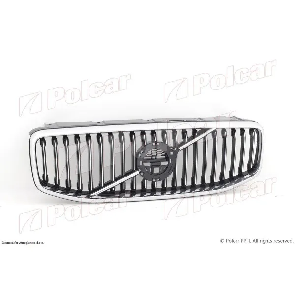 Maska VOLVO XC60, 17-; 