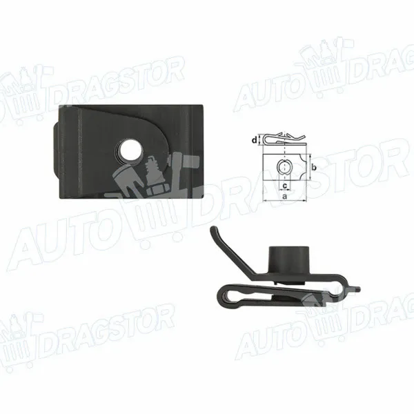 Žabica podkrila LEXUS, MAZDA, TOYOTA 