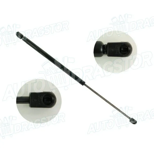 Amortizer haube VOLKSWAGEN NEW BEETLE (1C/9C/1Y), 98-10; 