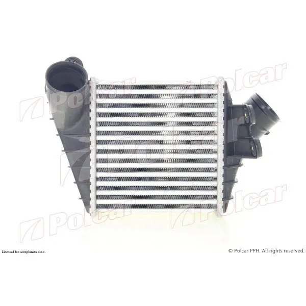 Interkuler VOLKSWAGEN NEW BEETLE (1C/9C/1Y), 98-10; 