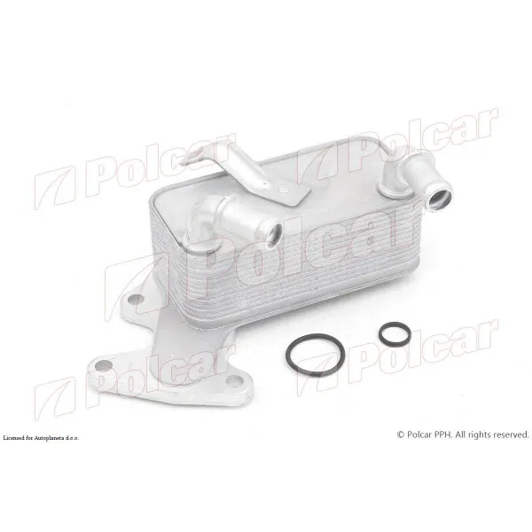 Hladnjak ulja VOLKSWAGEN JETTA (1B), 10-18; 