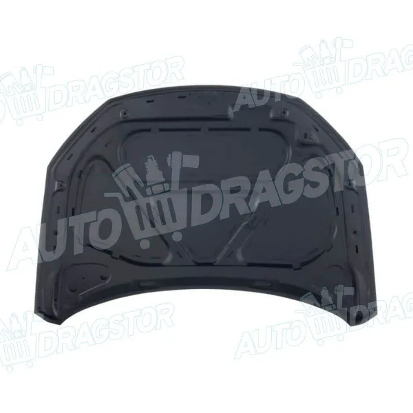 Hauba VOLKSWAGEN SCIROCCO (Typ 13), 08-; 