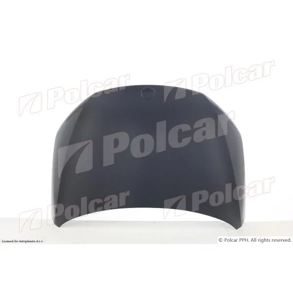 Hauba VOLKSWAGEN SCIROCCO (Typ 13), 08-; 