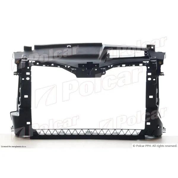 Prednji vezni lim VOLKSWAGEN SCIROCCO (Typ 13), 08-; 