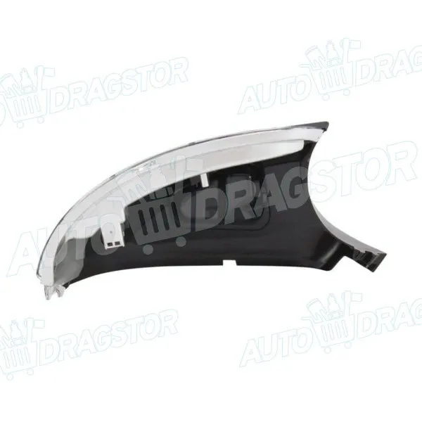 Bočni migavac u retrovizoru VOLKSWAGEN CC (358), 12-17; 