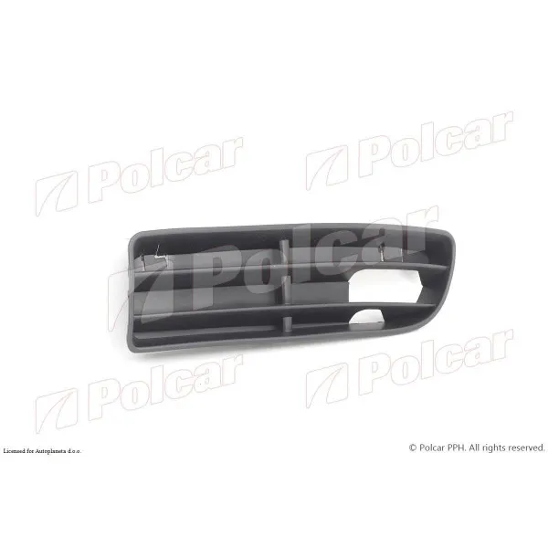 Rešetka branika VOLKSWAGEN BORA (1J5/1JM), 98-05; JETTA (1J5/1JM), 98-05; 