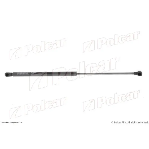 Amortizer haube VOLKSWAGEN BORA (1J5/1JM), 98-05; GOLF III (1H), 92-98; GOLF IV (1J), 97-06; JETTA (1J5/1JM), 98-05; 