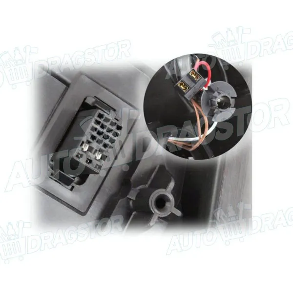 Far VOLKSWAGEN GOLF V (1K), 03-10; 