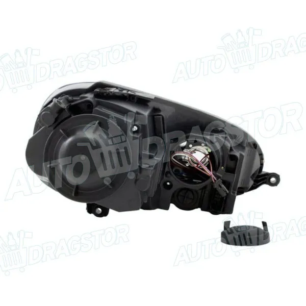 Far VOLKSWAGEN GOLF V (1K), 03-10; 