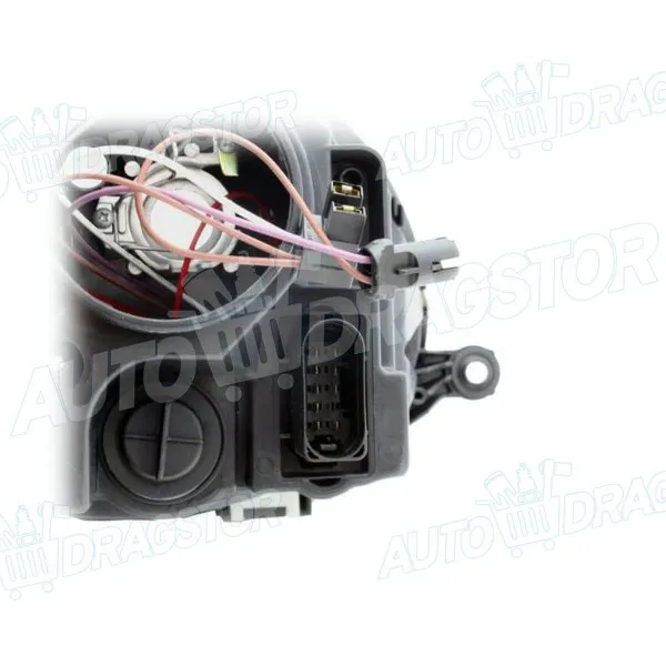 Far VOLKSWAGEN GOLF V (1K), 03-10; 