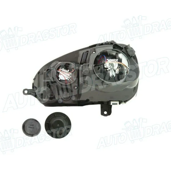 Far VOLKSWAGEN GOLF V (1K), 03-10; 